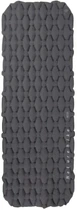 Надувной коврик Naturehike FC-10 NH19Z001-P 40D нейлон TPU влагостойкий R-value 1.5 для походов Grey