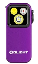 Фонарь Olight Oclip Pro Purple