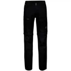 Брюки Mammut Zinal Hybrid Zip Off Pants M 48 Black