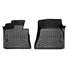 Килимки у салон BMW X5/X6 2014-, з бортом, передні, чорні, Weathertech 445591