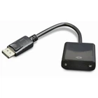 Перехідник Cablexpert DisplayPort - DVI 0.1 м Чорний (A-DPM-DVIF-002)