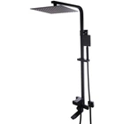 Душевая система Globus Lux SICILIA VAN-SBQ-SH-02-BB