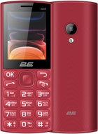 Мобильный телефон 2E E240 2025 Red UA