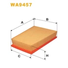 Фільтр повітряний WIX FILTERS Renault Megane II, Scenic II (WA9457)