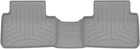 Килимки Weathertech HP Grey для Subaru Forester (mkVI) 2024→ (2 ряд) (WT 4618822IM)