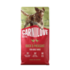 Сухой корм для собак Carnilove Active Adult с уткой и фазаном