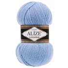 Пряжа ALIZE Lanagold, 40 блакитний