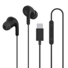 Наушники Xiaomi Type-C Earphones Black (bhr8930gl)