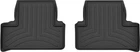 Килимки Weathertech Black для BMW i4 (G26) 2021→ (2 ряд) (WT 4417312)
