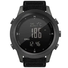 Мужские Цифровые Часы для военных ВСУ NORTH EDGE Apache 46 Black