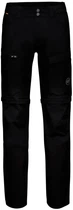 Брюки Mammut Zinal Hybrid Zip Off Pants M 50 Black