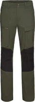 Брюки Mammut Zinal Hybrid Pants M 54 short Dark Marsh-Black