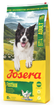 Сухий корм Josera Festival для вибагливих собак з Лососем і делікатним соусом