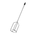 Миксер Polax для гипсовых смесей HEX 80 мм (31-012)