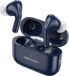 Навушники Vention Echo Lite E11 Plus Blue (NBVL0-Plus)