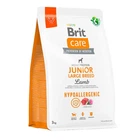 Сухий корм Brit Care Junior Large Breed Ягня та рис