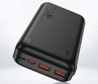 Зовнішній акумулятор HOCO J101A Чорний
