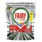 Капсули для посудомийної машини Fairy Platinum Plus Лимон 40 шт