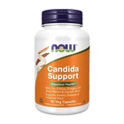 Натуральна добавка Now Foods Candida Support Гелеві капсули