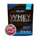 Протеїн Willmax Whey Protein 80