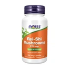 Натуральна добавка Now Foods Rei-Shi Mushrooms 270 Мг Капсули