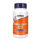Натуральная добавка Now Foods Alpha Lipoic Acid 250 мг Капсулы