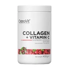 Натуральна добавка OstroVit Collagen Vitamin C Ананас