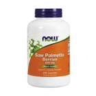 Натуральная добавка Now Foods Saw Palmetto Berries 550 мг Гелевые капсулы