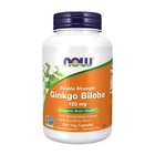 Натуральна добавка Now Foods Гінкго Білоба Ginkgo Biloba Double Strength 120 мг Капсули