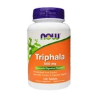 Натуральна добавка Now Foods Triphala 500 мг Таблетки