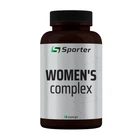 Витамины для женщин Sporter Women's Complex 60 капсул для иммунитета и энергии