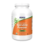 Добавка натуральна Now Foods Organic Spirulina Порошок