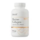 Натуральная добавка OstroVit Marine + Hyaluronic Acid + Vitamin C Collagen Капсулы