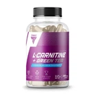 Жироспалювач Trec Nutrition L-Carnitine + Green Tea