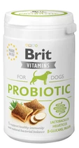 Вітаміни для собак Brit Vitamins Probiotic з пробіотиками 150 г