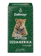 Кава мелена Dallmayr Crema d’Oro Selektion des Jahres Südamerika 4 Intensity Blend Делмайер Купаж Арабіки Пакет 500г