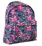 Рюкзак молодіжний "YES" ST-17, 554990, Crazy London, р. 42*32*12 см (TS01091996301985)