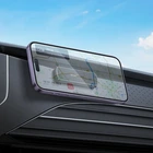 Магнитный автодержатель для телефона BOROFONE BH121 Eternal Magnetic Car Holder Black Gray (На торпедо / приборную панель)