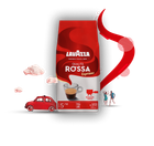 Кава в зернах Lavazza Qualità Rossa 1 кг