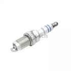 Свічка запалювання SKODA RAPID, SEAT TOLEDO, BYD SONG, FR6HI332 IRIDIUM BOSCH (0242240665)