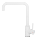 Змішувач Гранітний INTERLINE Loft new White