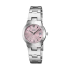 Жіночий годинник Casio LTP-1241D-4A рожевий 30 м