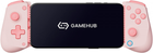 Контролер GameSir X5 Lite Type-C Mobile Gaming Pink (6936685223080)
