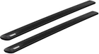 Поперечки Thule WingBar Evo Black 711120 (108см) (TH 711120)