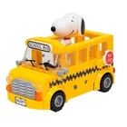 Конструктор Pantasy Snoopy - Школьный автобус (86906)