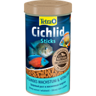 Корм Tetra Cichlid Sticks для рибок цихлід