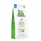 Сухий корм для собак вагою від 25 кг Brit Care GF Adult Large Breed Salmon&Potato
