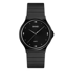 Наручний годинник Skmei 1421BK Black SALE