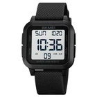 Наручний годинник Skmei 1894 Black