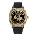 Наручний годинник Awarder 021 Де би не була Gold-Black-Black